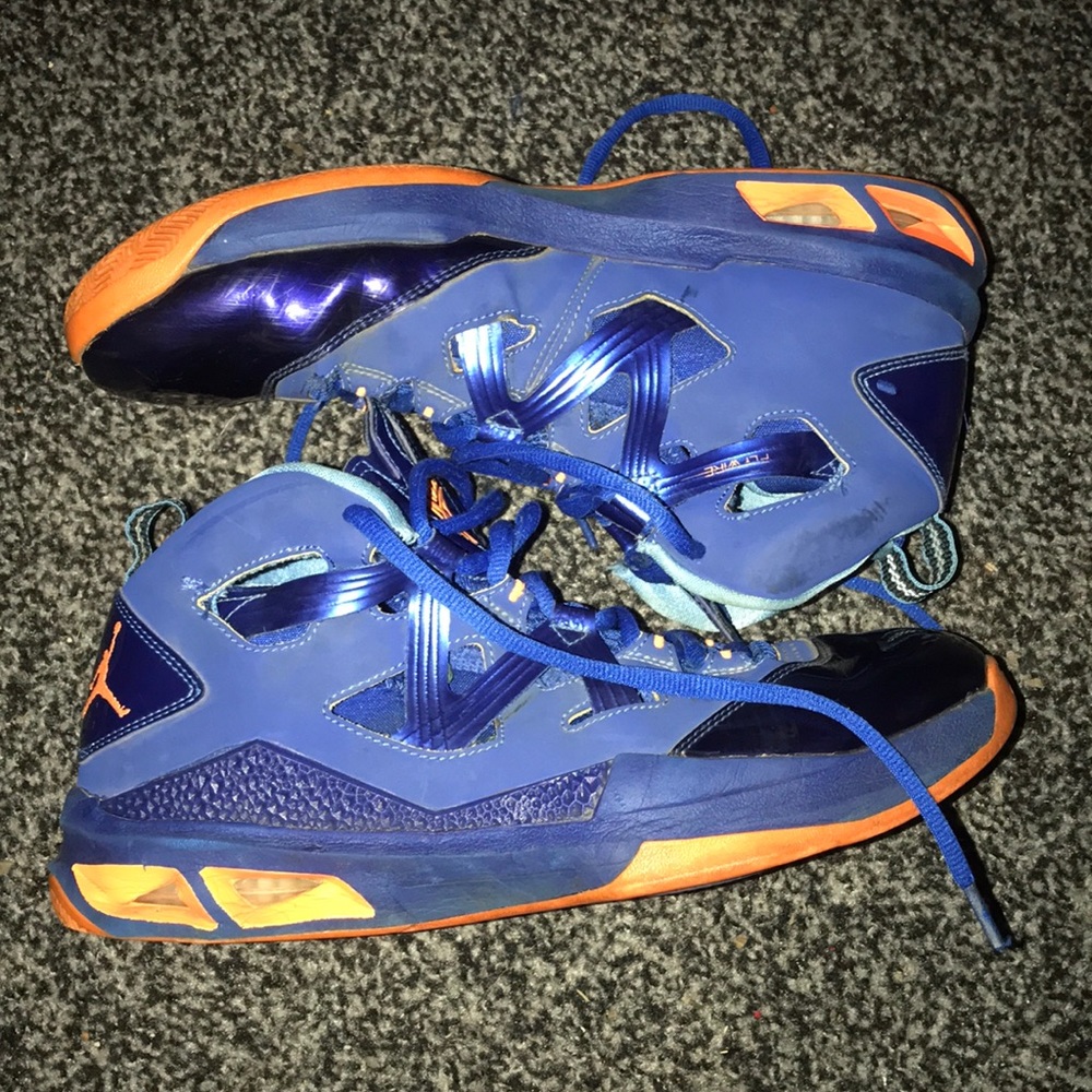Jordan Carmelo Anthony